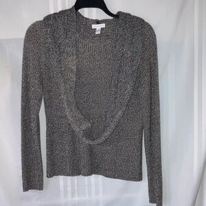 Women's Gray Sweater